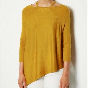 Karen Millen Fine Gauge Asymmetric Jumper